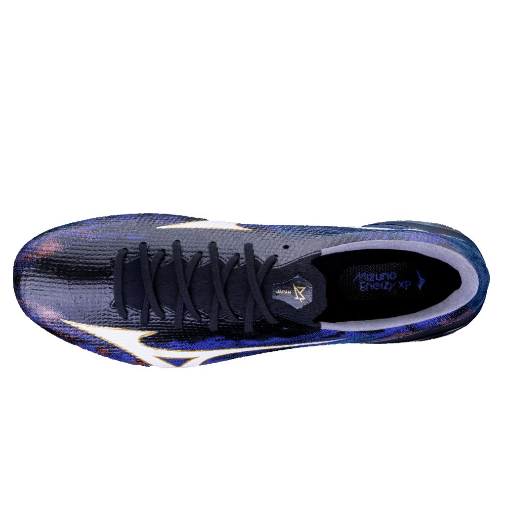 Mizuno Alpha III Japan - Black : Ancient Water 4