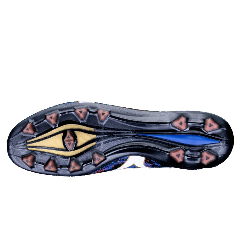 Mizuno Alpha III Japan - Black : Ancient Water 5