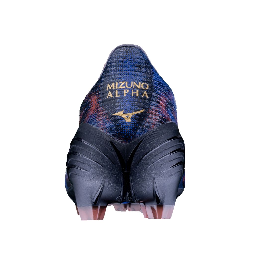 Mizuno Alpha III Japan - Black : Ancient Water 6