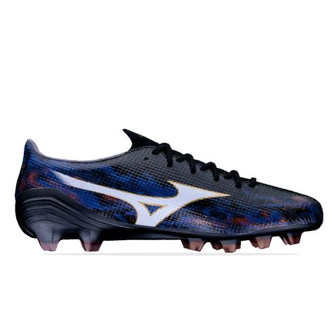 Mizuno Alpha III Japan - Black : Ancient Water 3