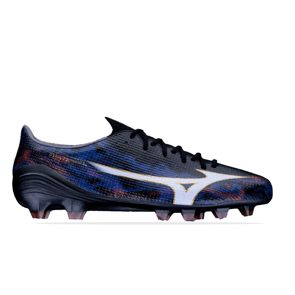 Mizuno Alpha III Japan - Black : Ancient Water 2