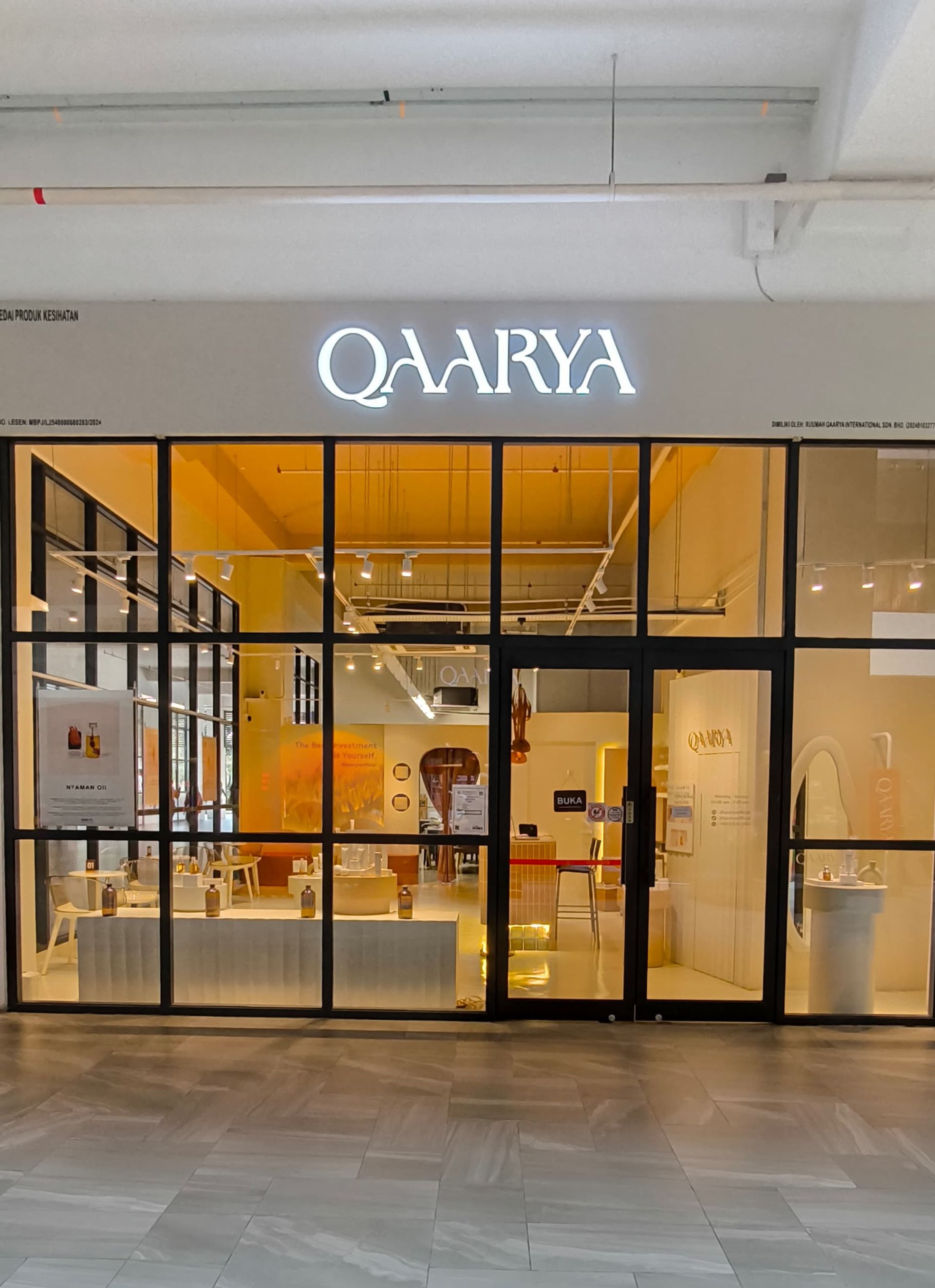 Our Store Location