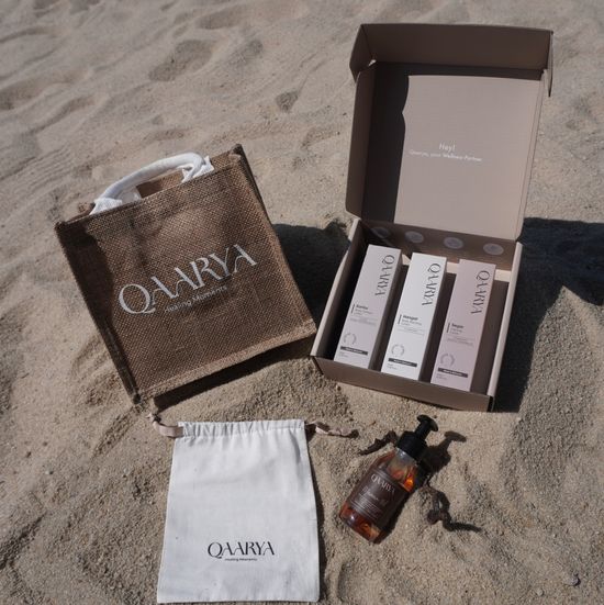 Qaarya Signature Set | Qaarya Group
