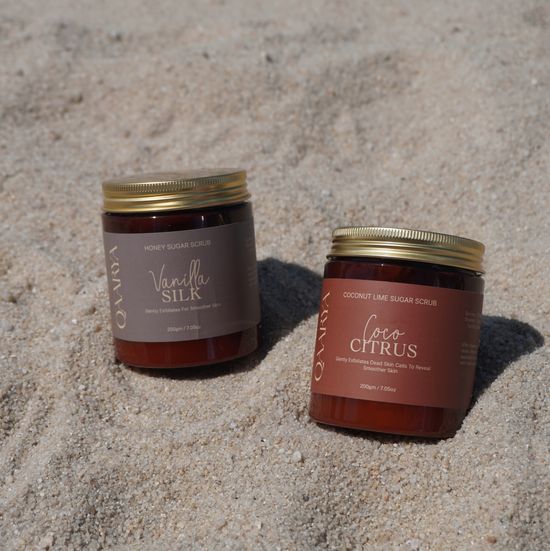Qaarya Sugar Scrub | Qaarya Group