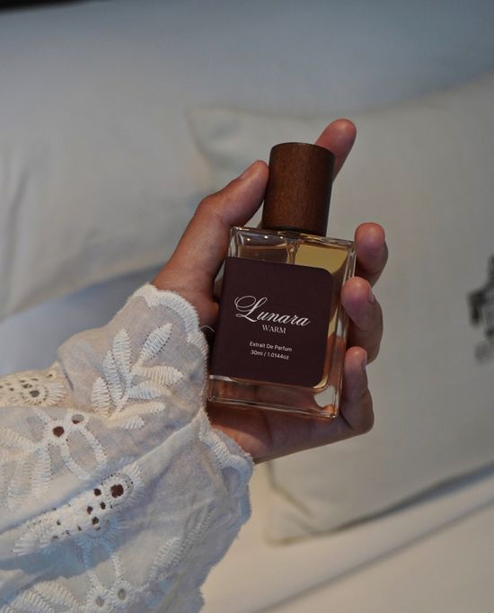 Lunara Extrait De Parfum  | Qaarya Group