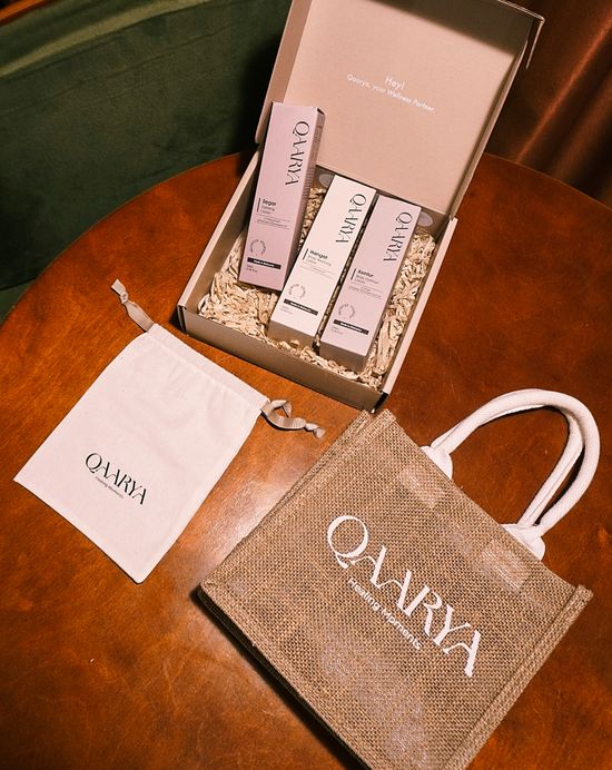 Qaarya Signature Set | Qaarya Group