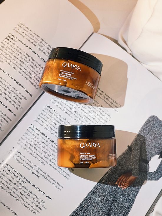 Qaarya Body Butter  | Qaarya Group
