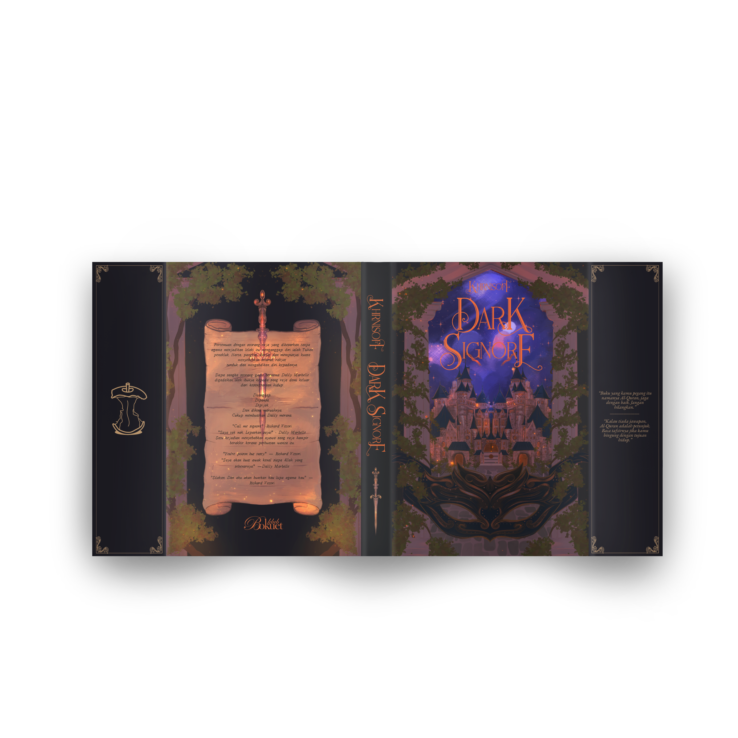 DUSTJACKET