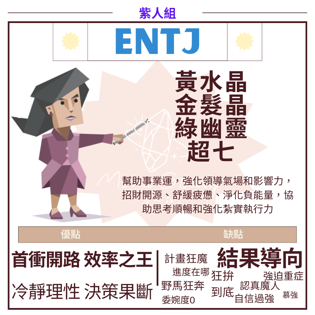 ENTJ