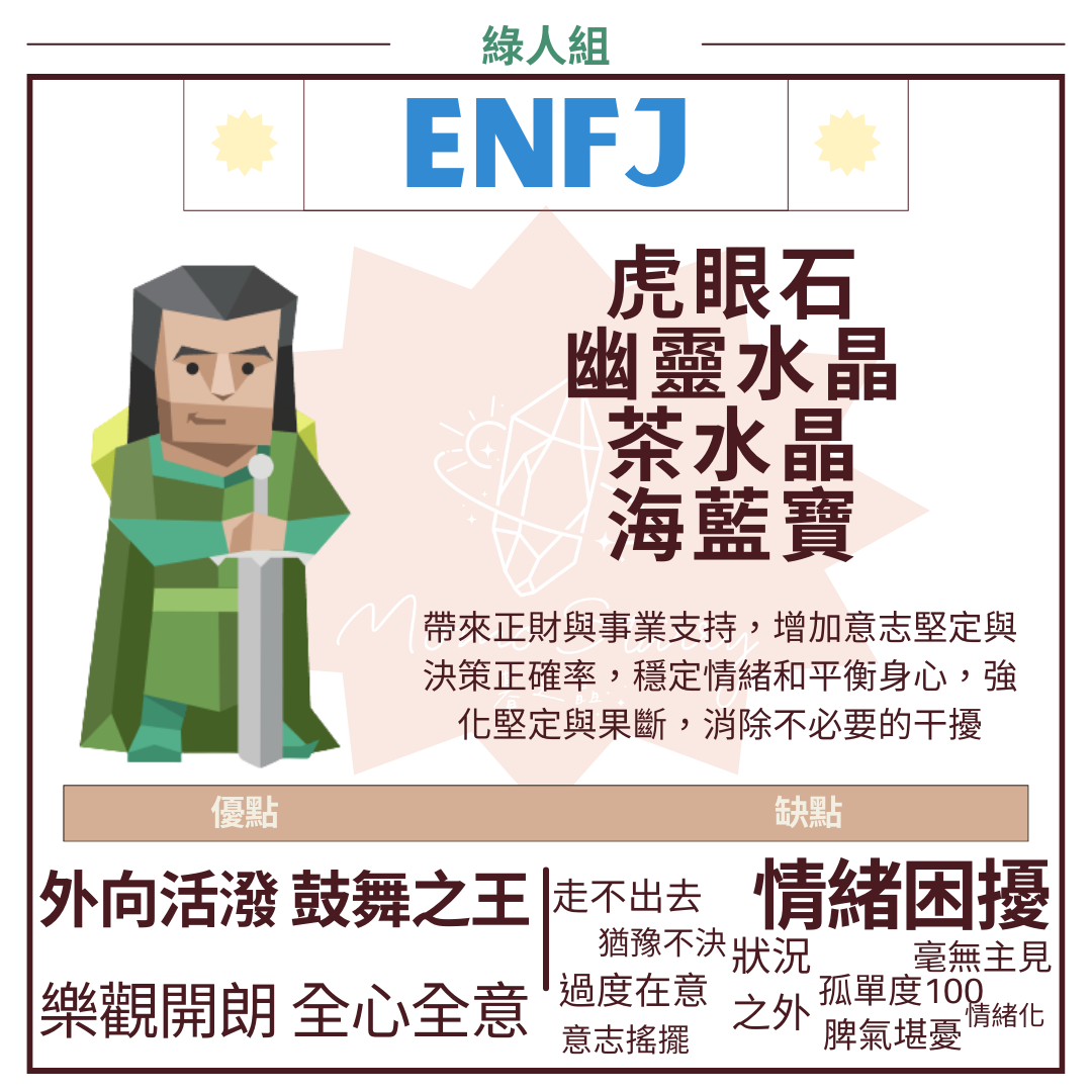 ENFJ