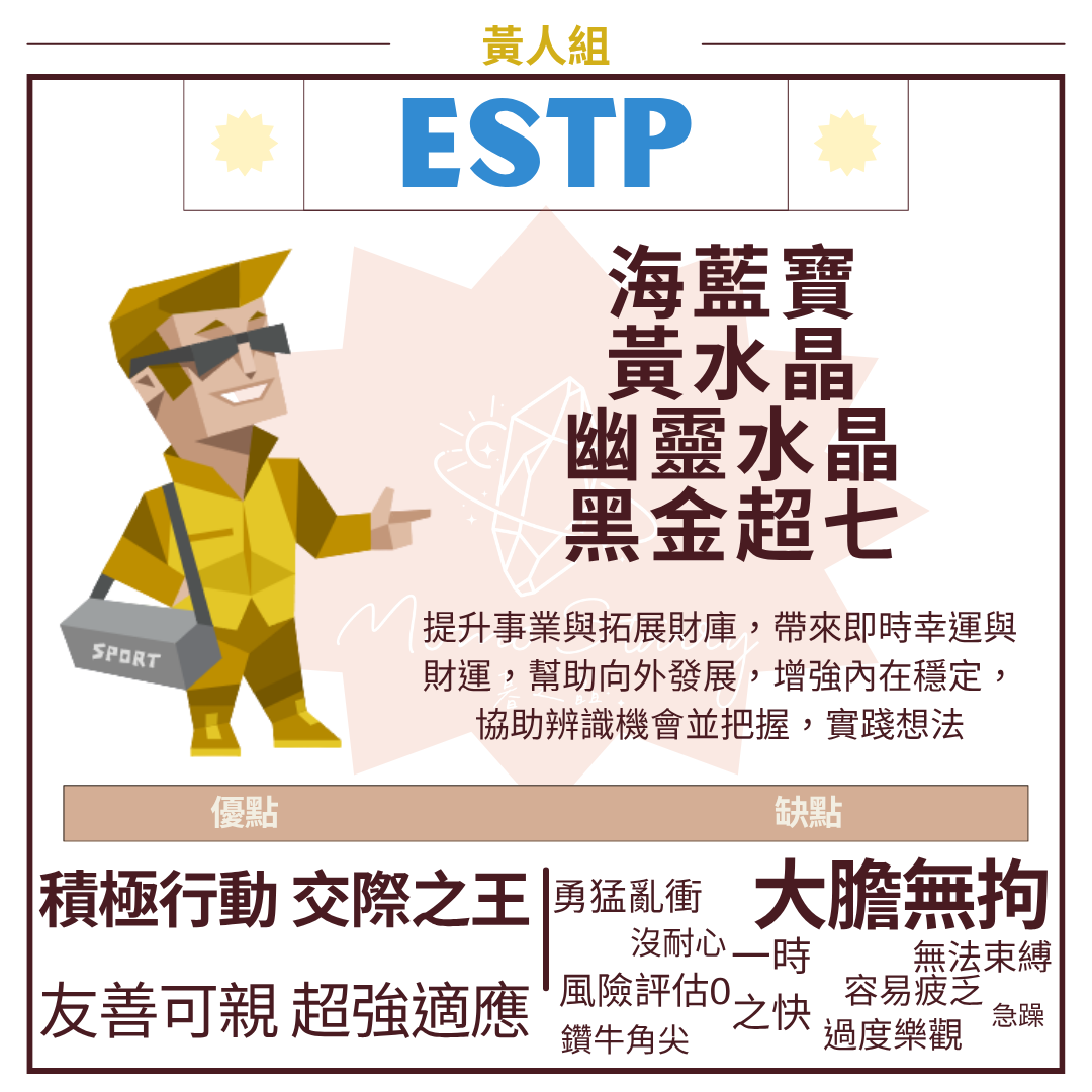 ESTP