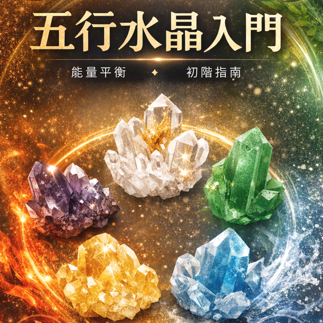 金木水火土五行