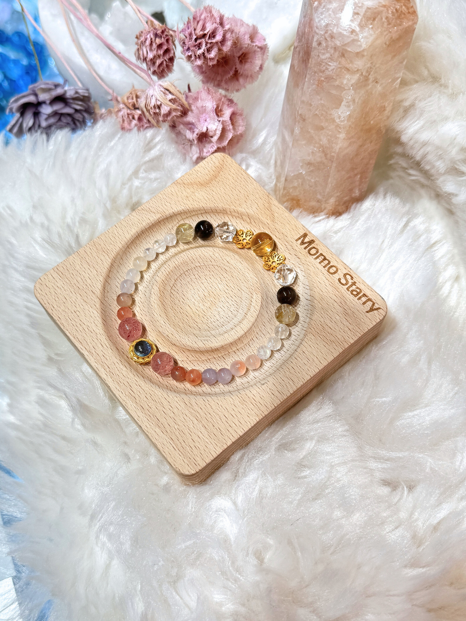 巴西暴力黃水晶 (2)