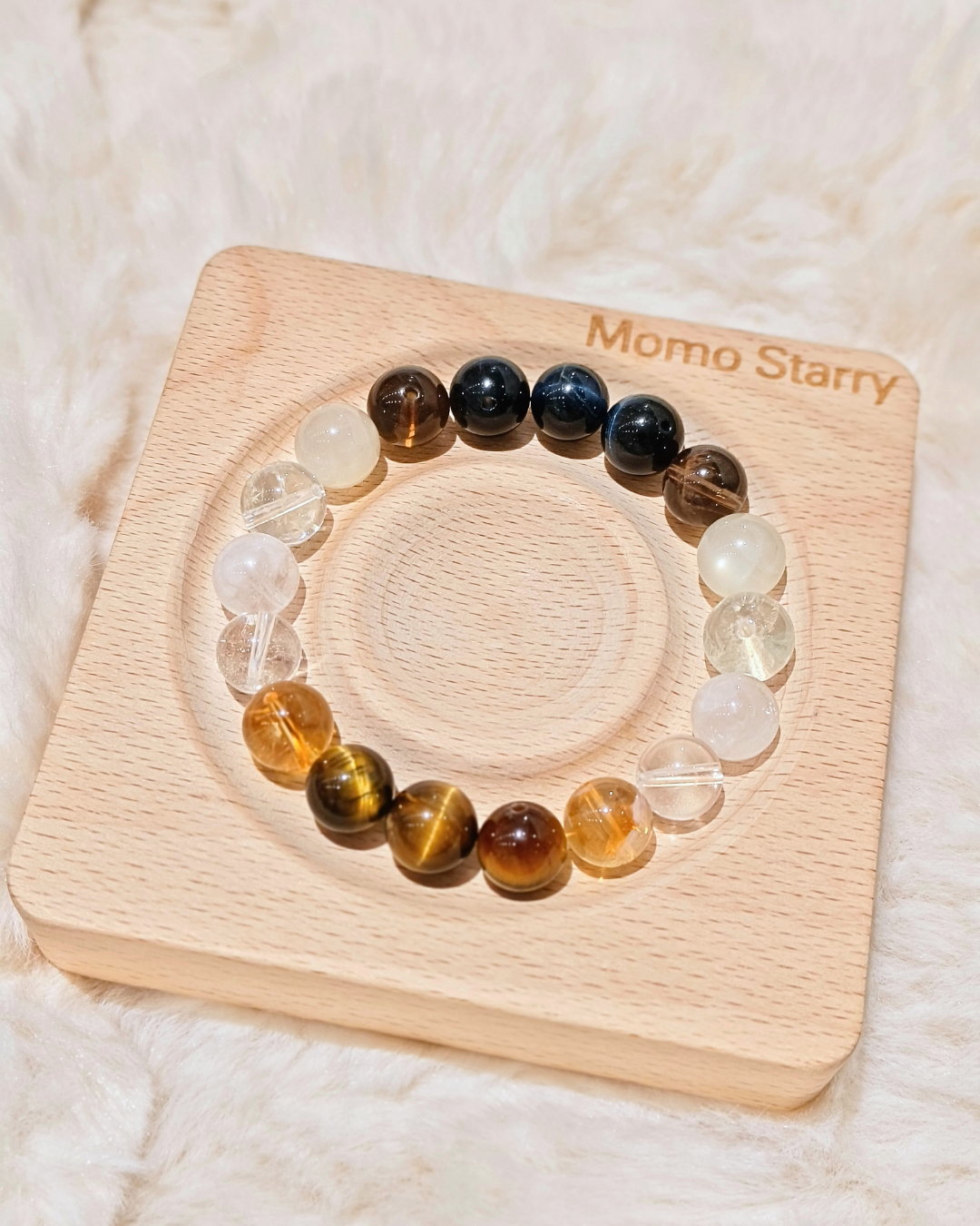 客人訂做款-虎眼幽靈