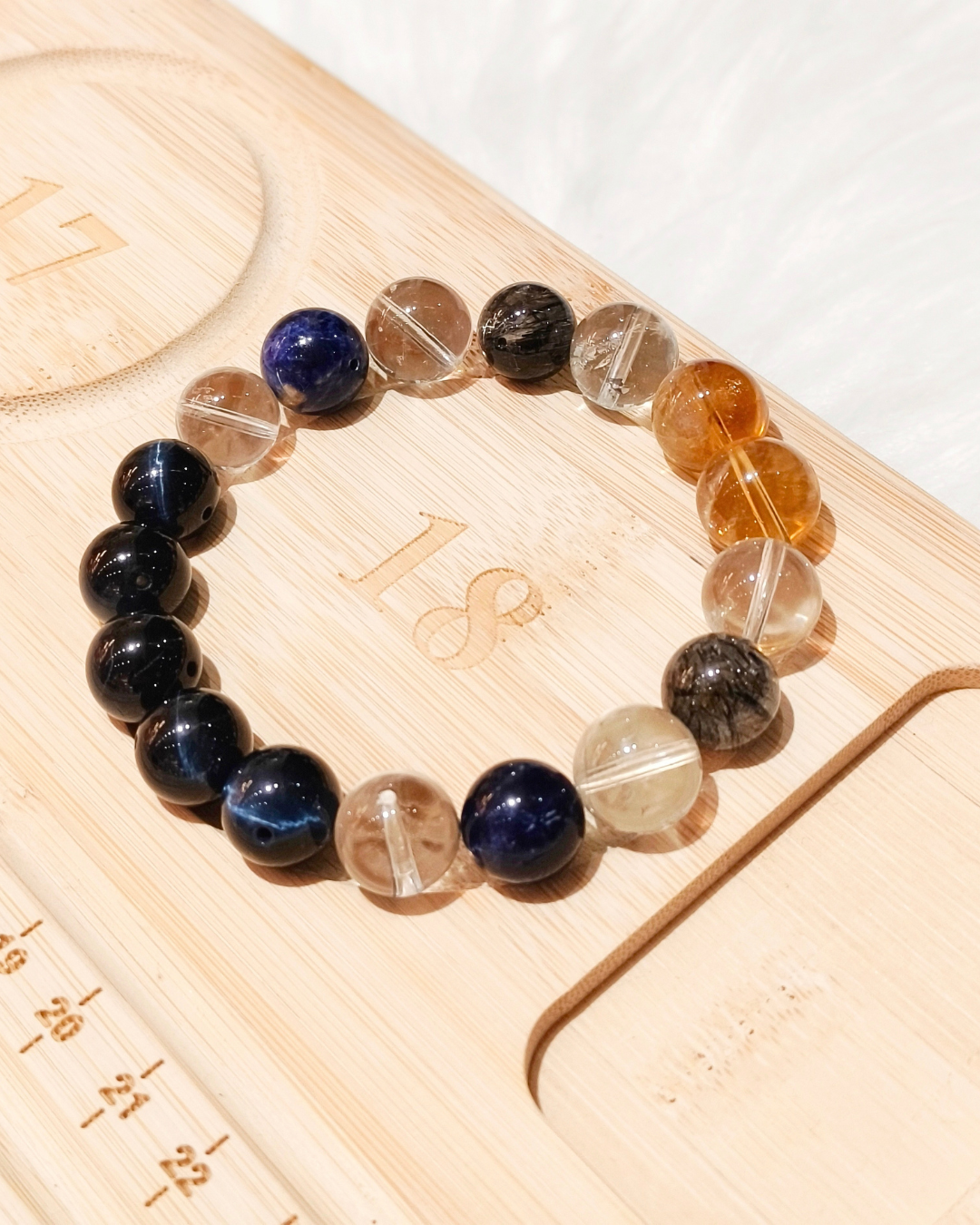 客人訂做款-虎眼黃水