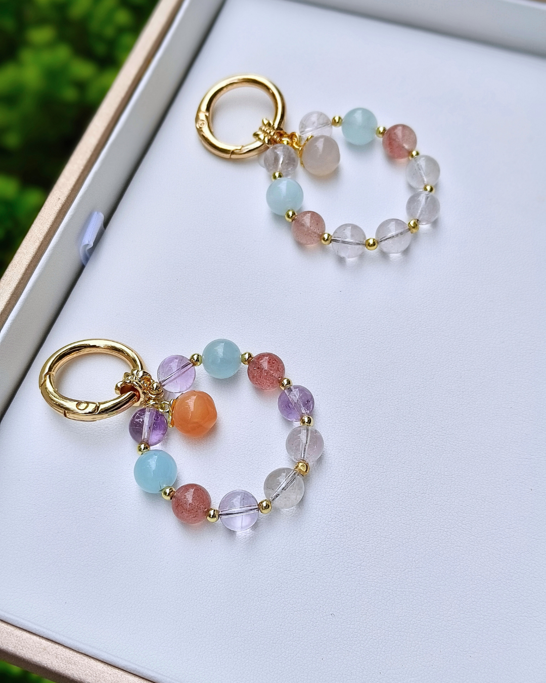 客人訂做款-三向掛墜