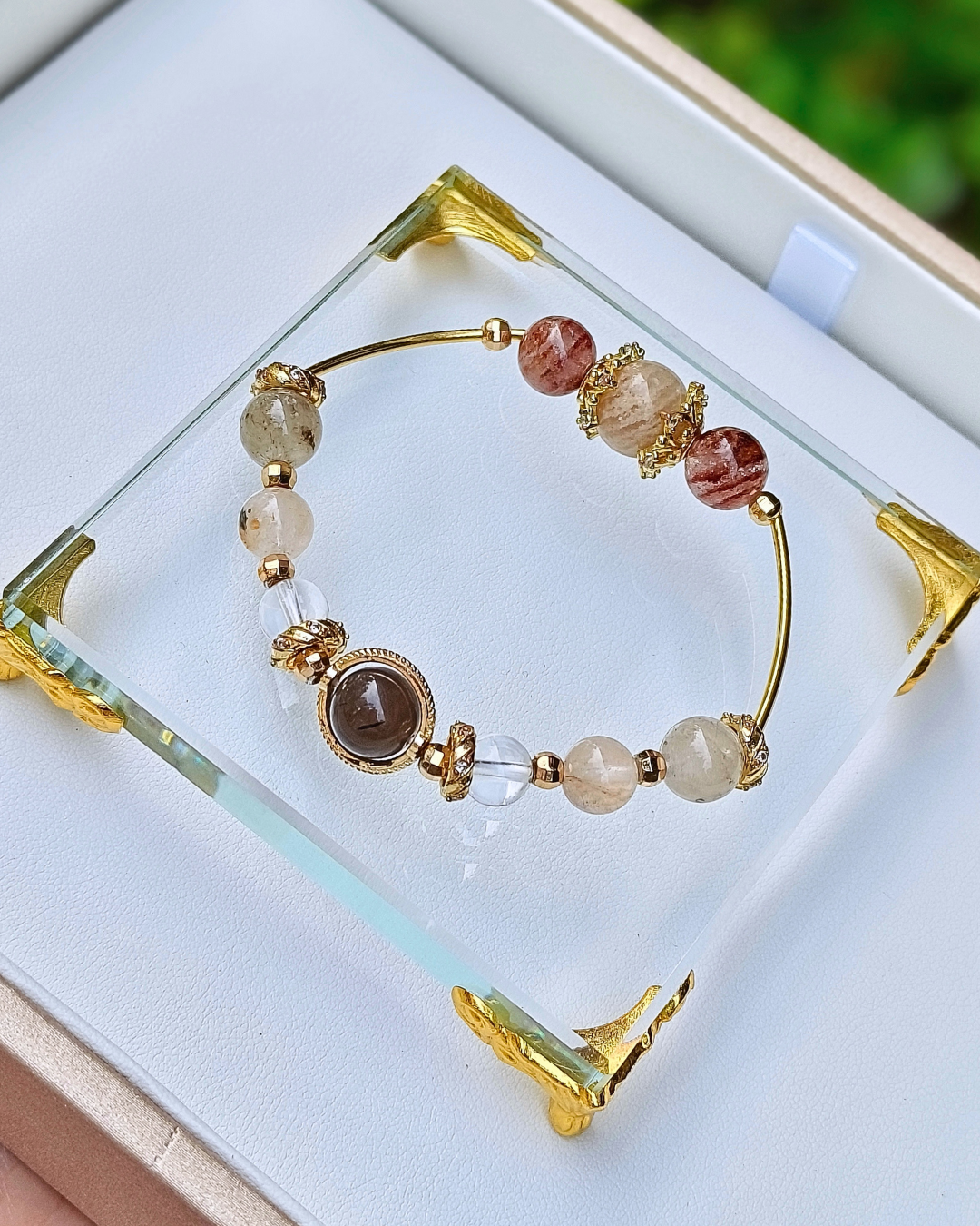 客人訂做款-花園幽靈