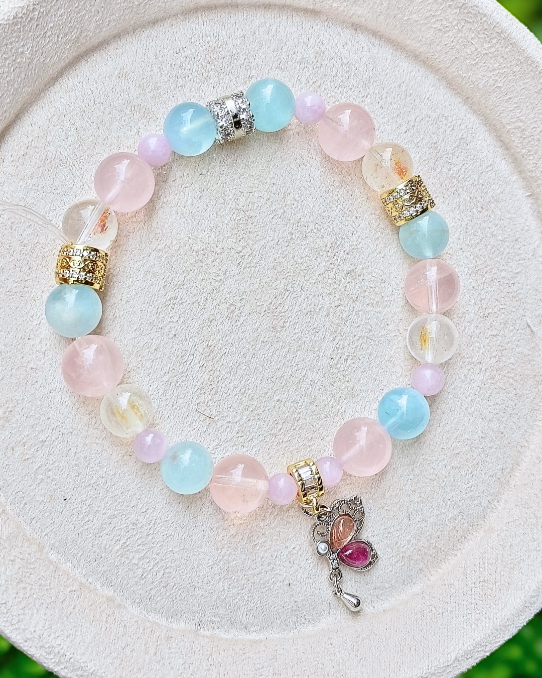 客人訂做款-碧璽吊墜