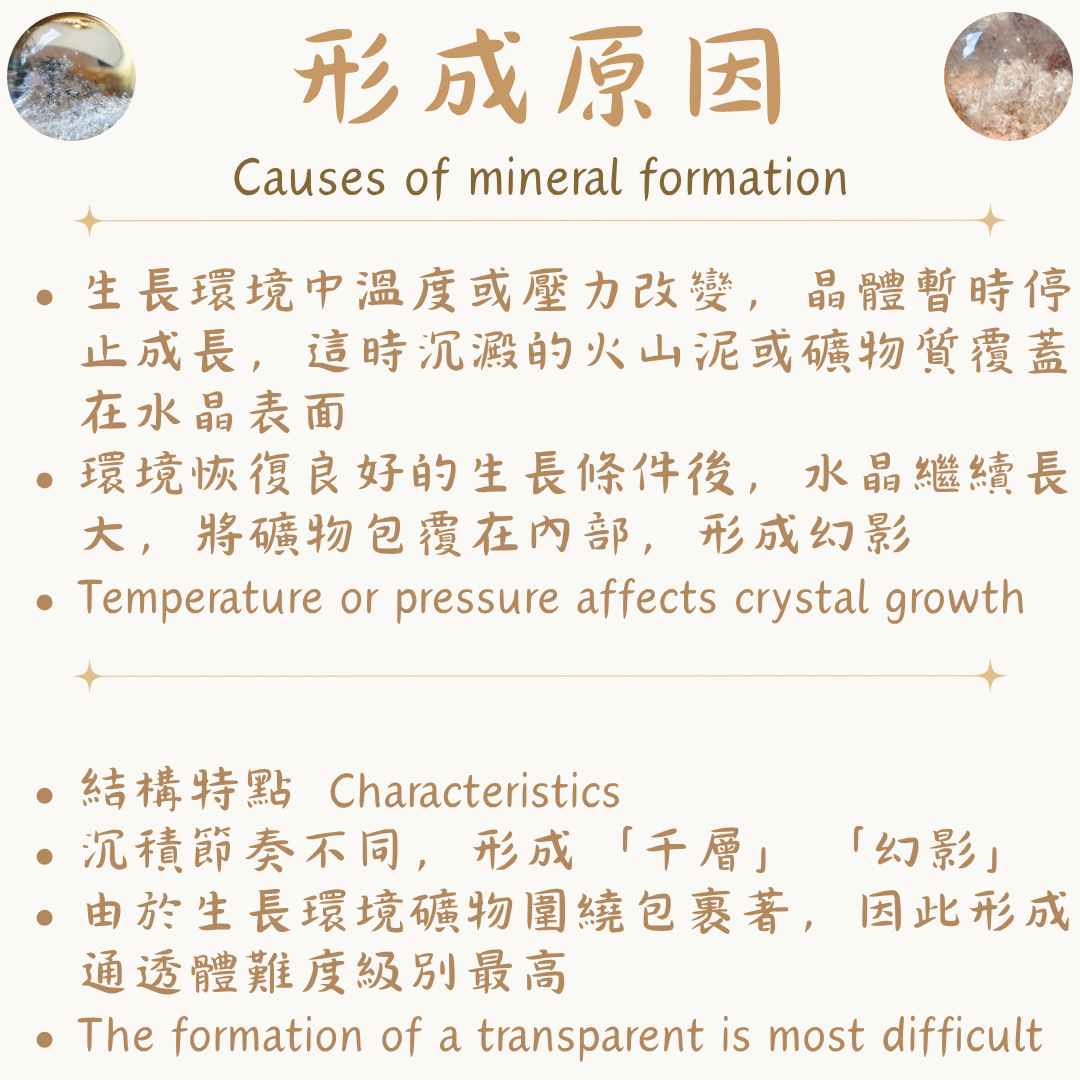 幽靈形成原因