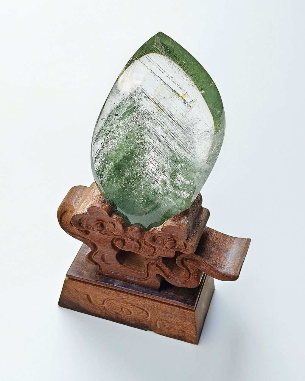 綠幽靈-事業有成 (5)