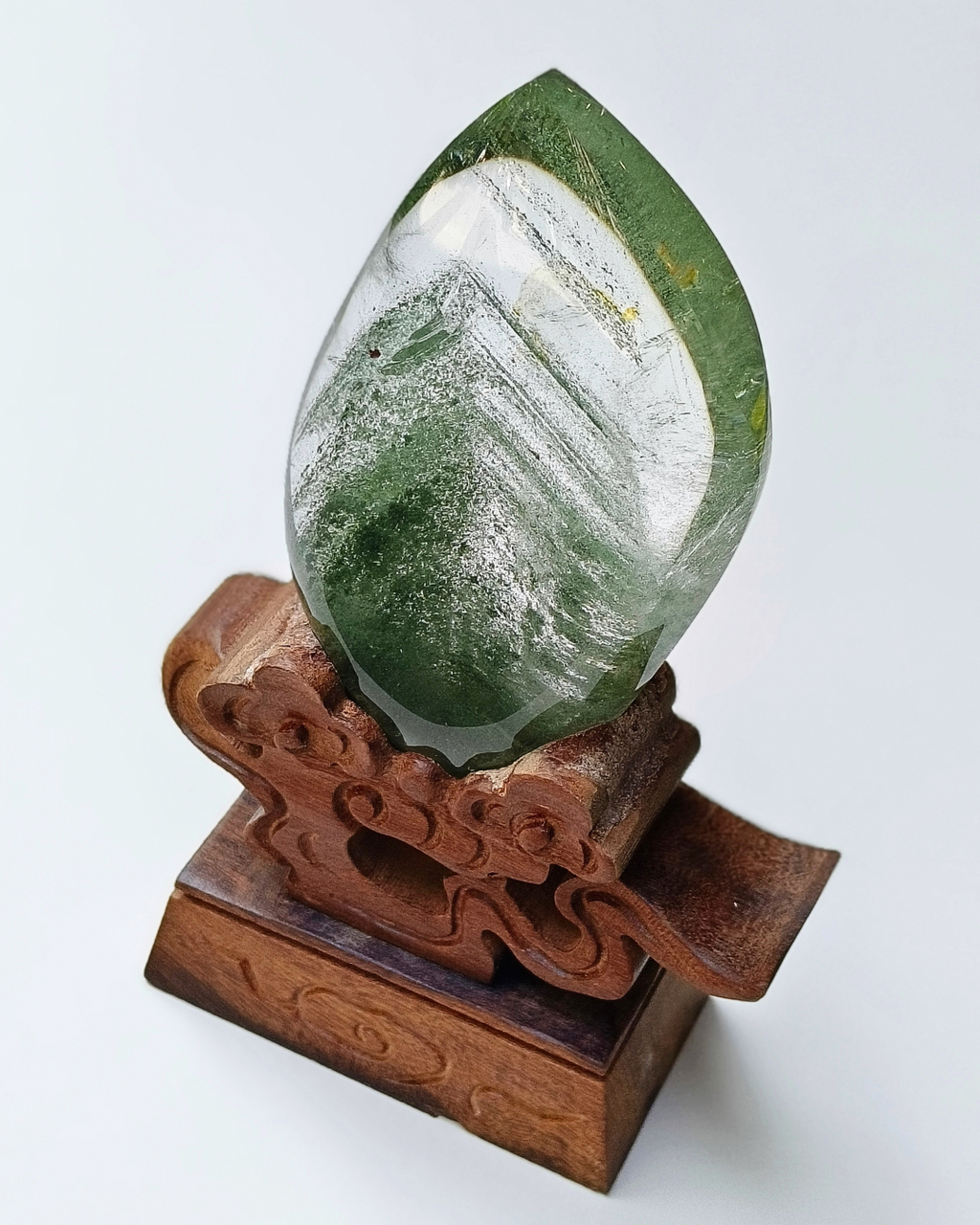 綠幽靈-事業有成 (3)