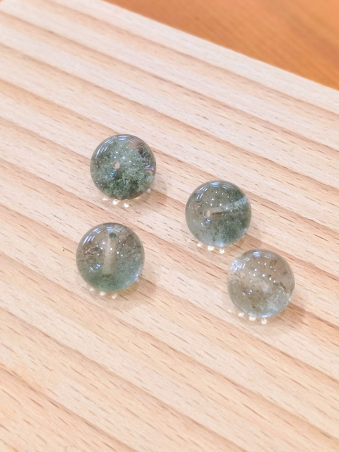 純綠幽靈