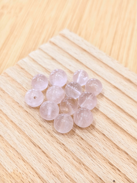 馬達加斯加粉水晶
