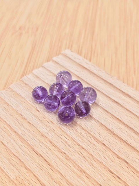 傳承極淨巴西紫水晶