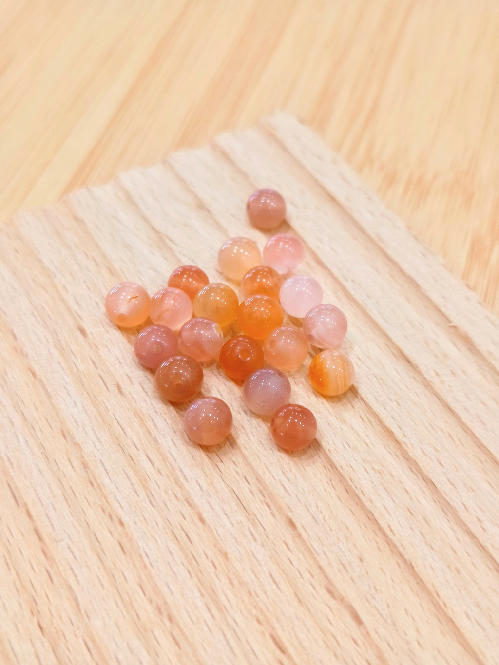 橘紅瑪瑙