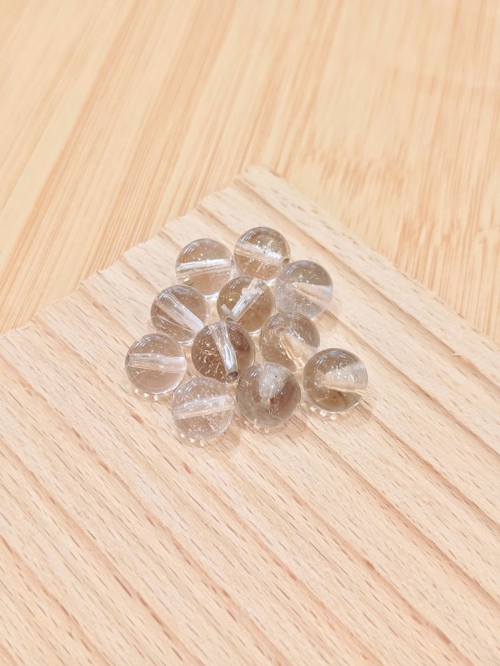 白茶水晶