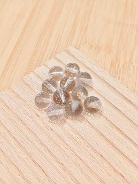 白茶水晶