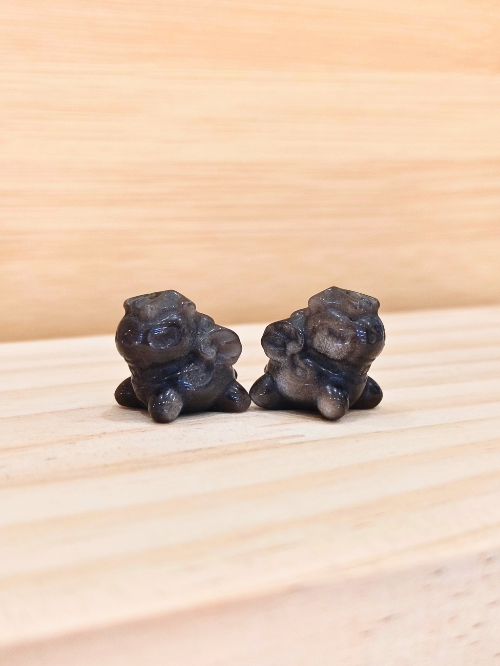 銀曜石獨角獸