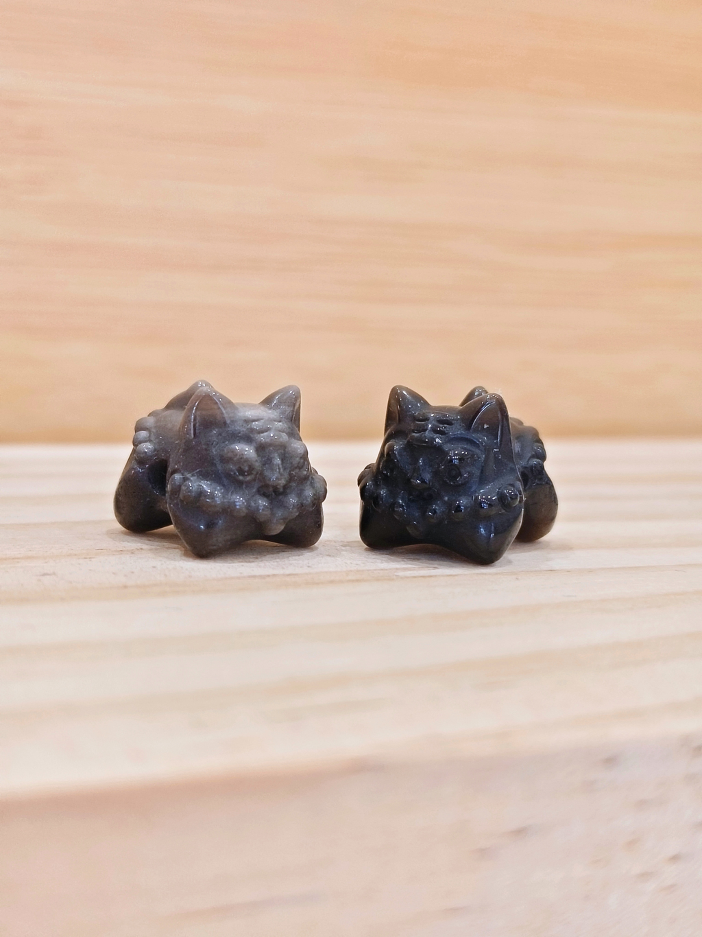 銀曜石小舞獅