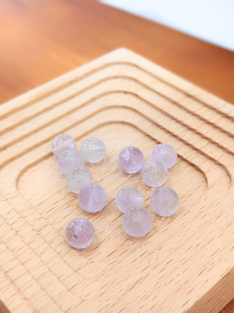 兔毛幽靈紫水晶