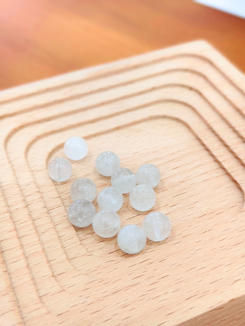 1兔毛幽靈綠水晶