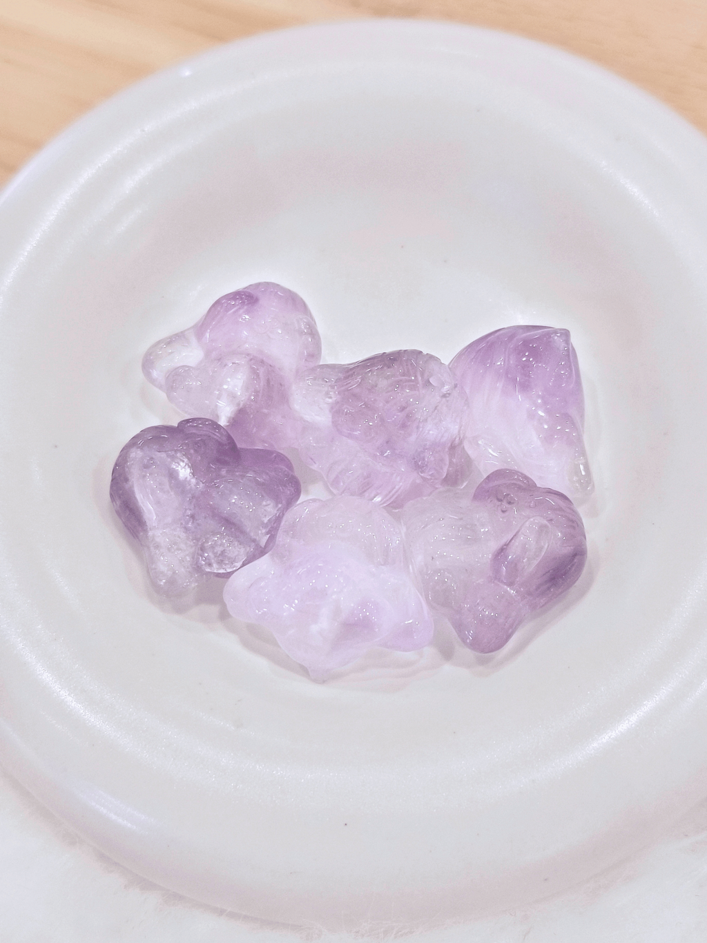 紫水晶兔兔