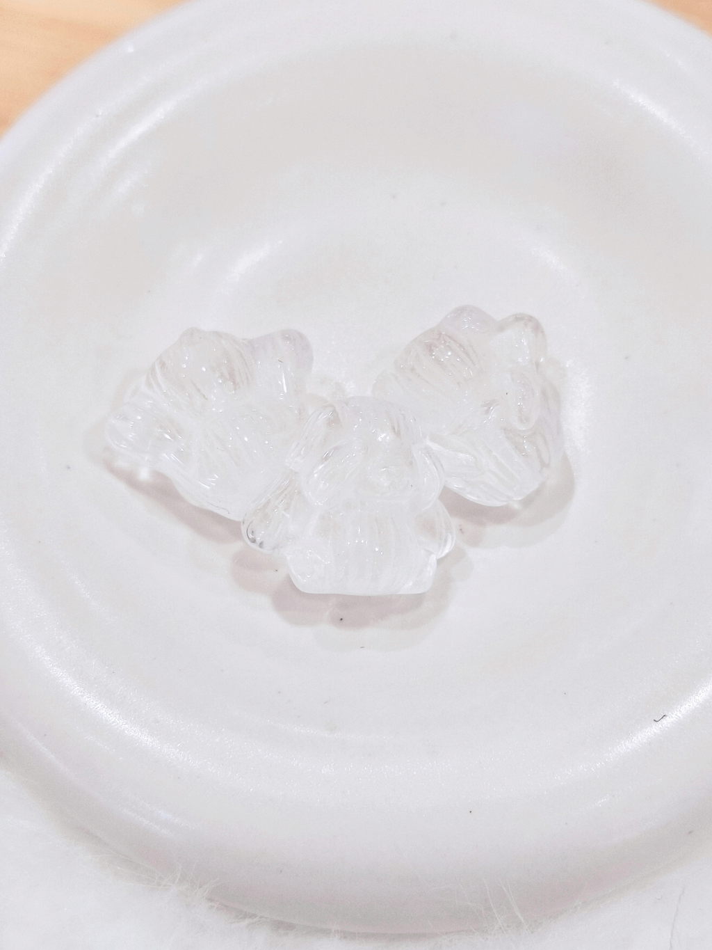 白水晶兔兔