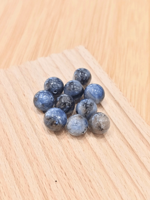 龍鱗藍晶石