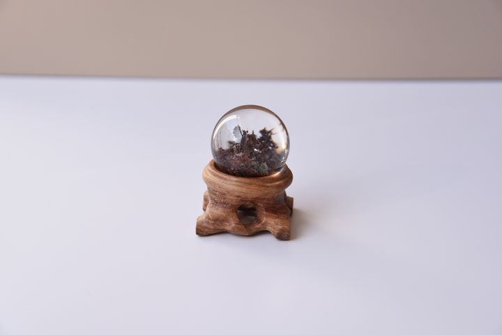 幽靈水晶球1