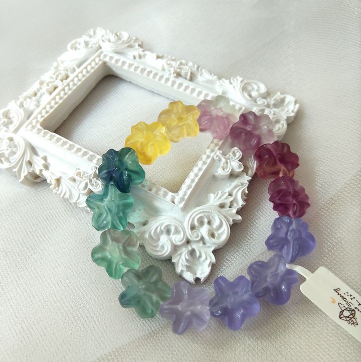 花花螢石