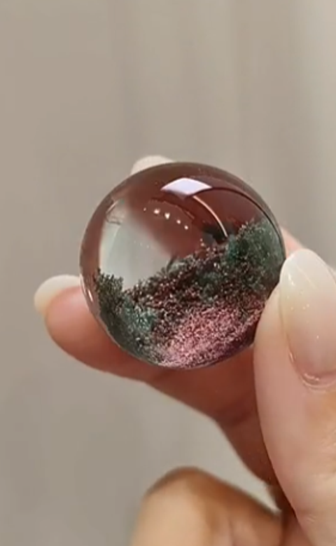 紅綠幽靈