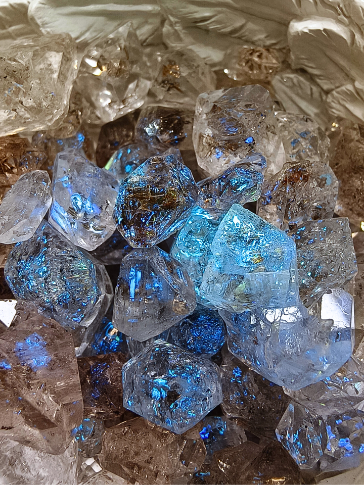 閃靈油膽原石 (1)