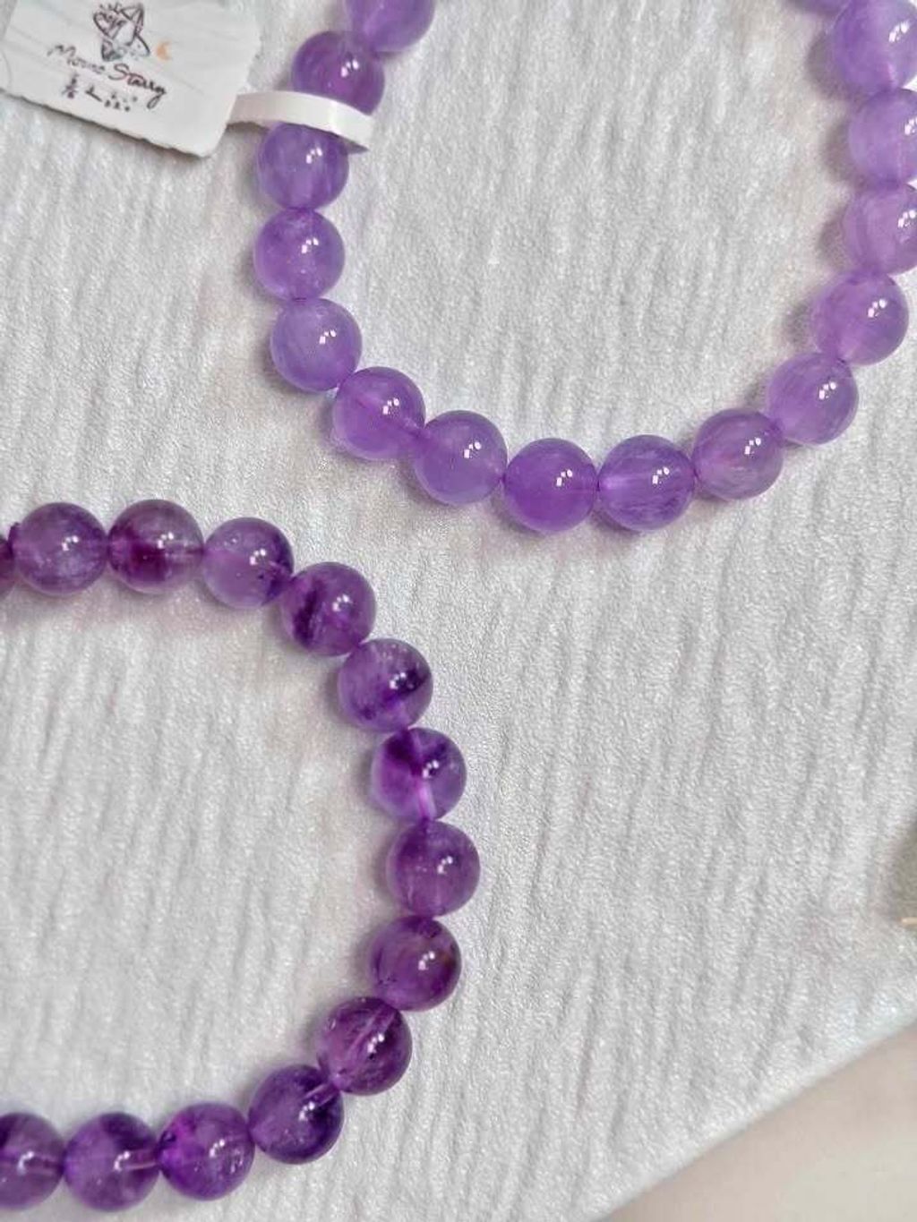 紫兔毛和紫超七