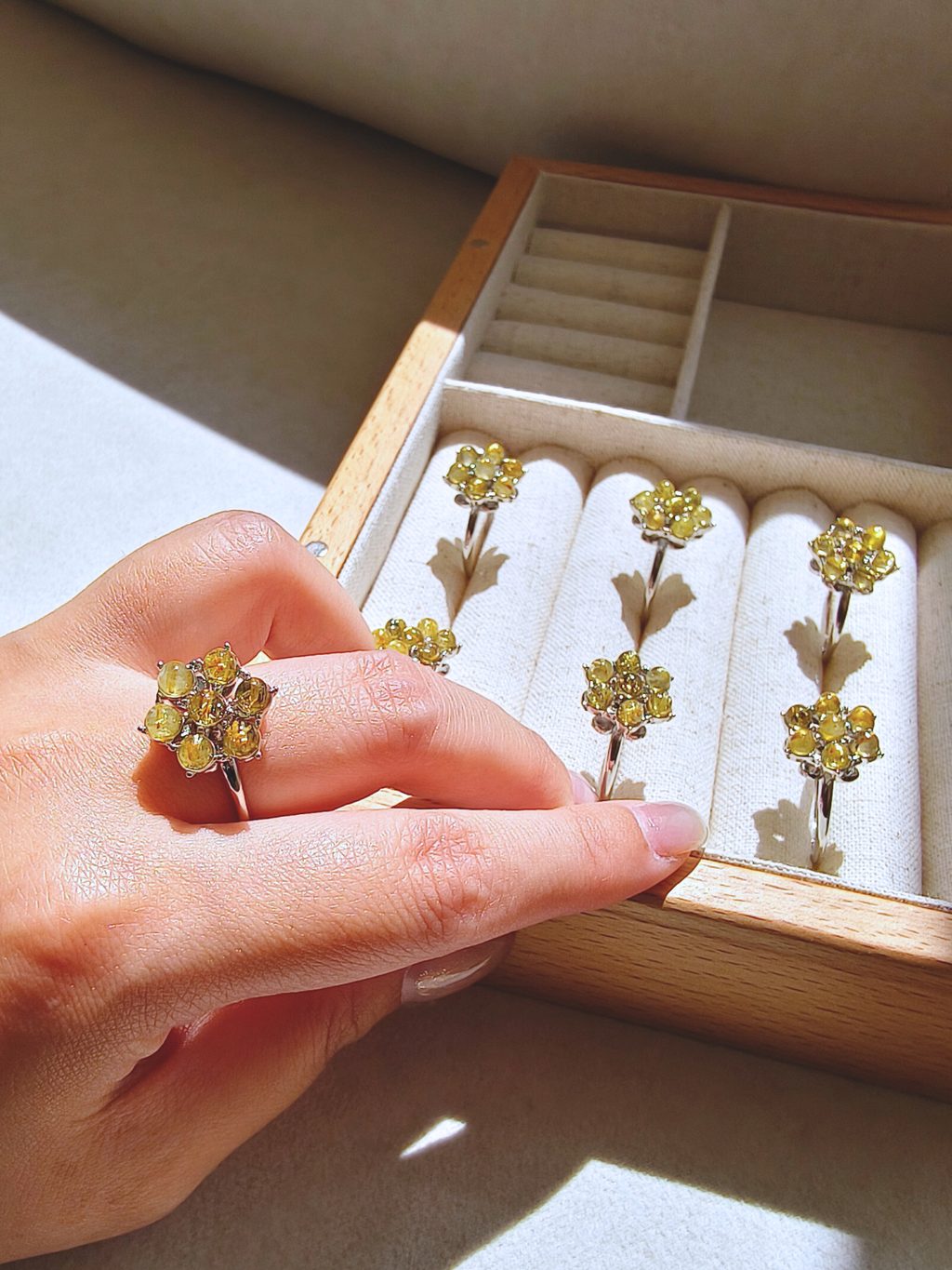 鈦晶轉轉戒指 (7)