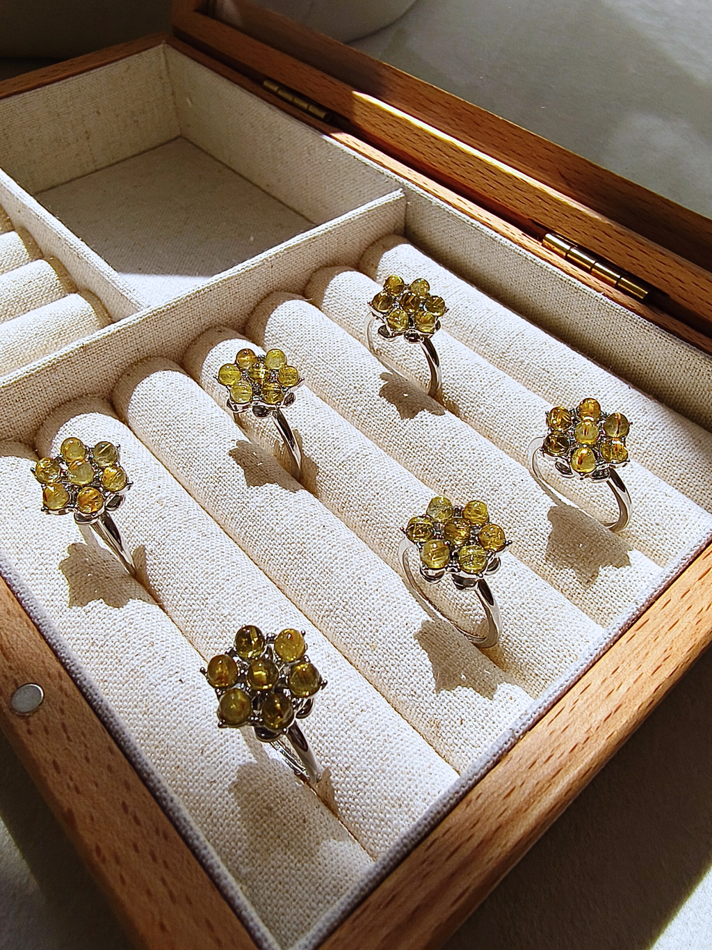 鈦晶轉轉戒指 (3)