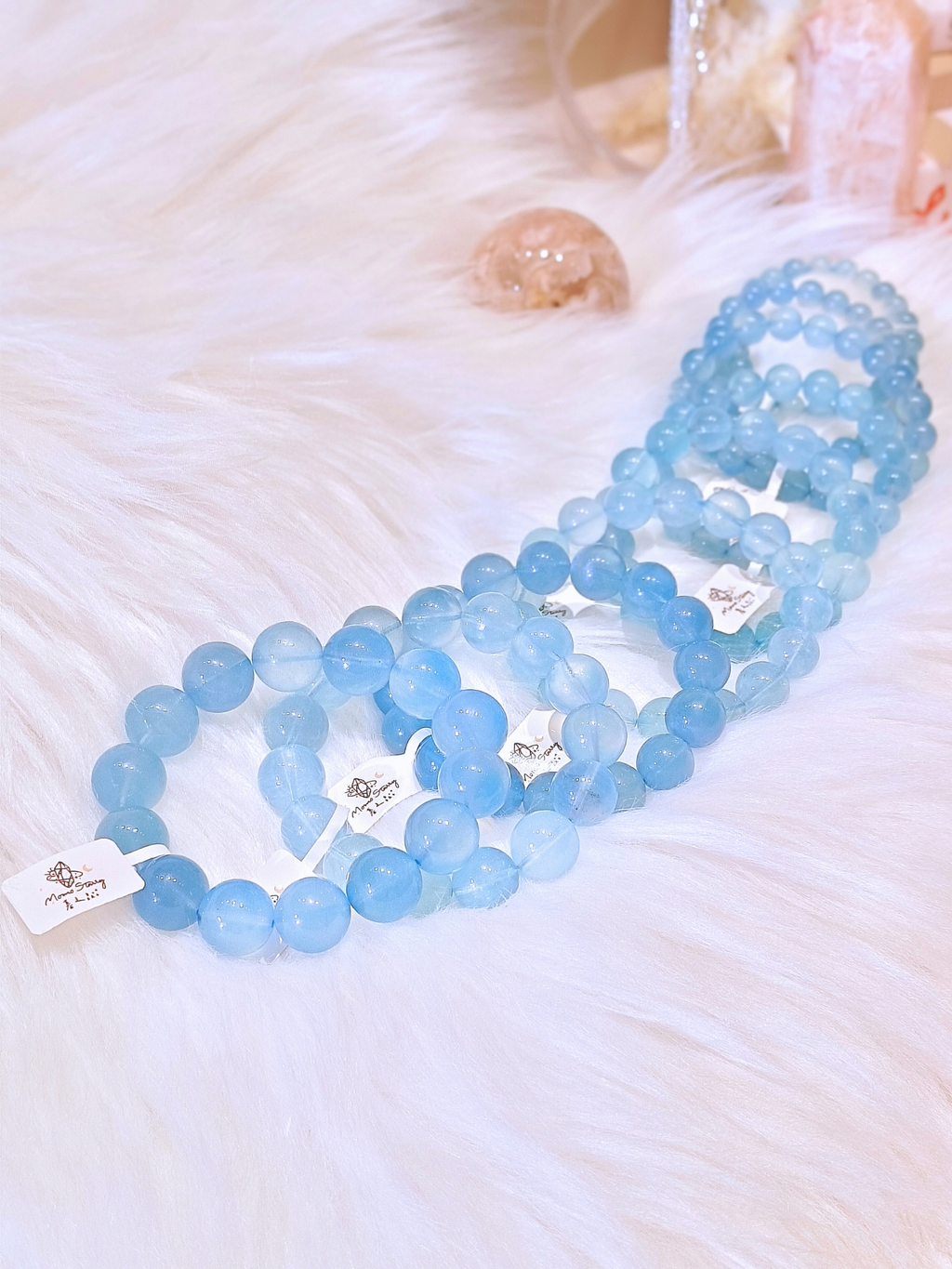 冰川海藍寶整串-1