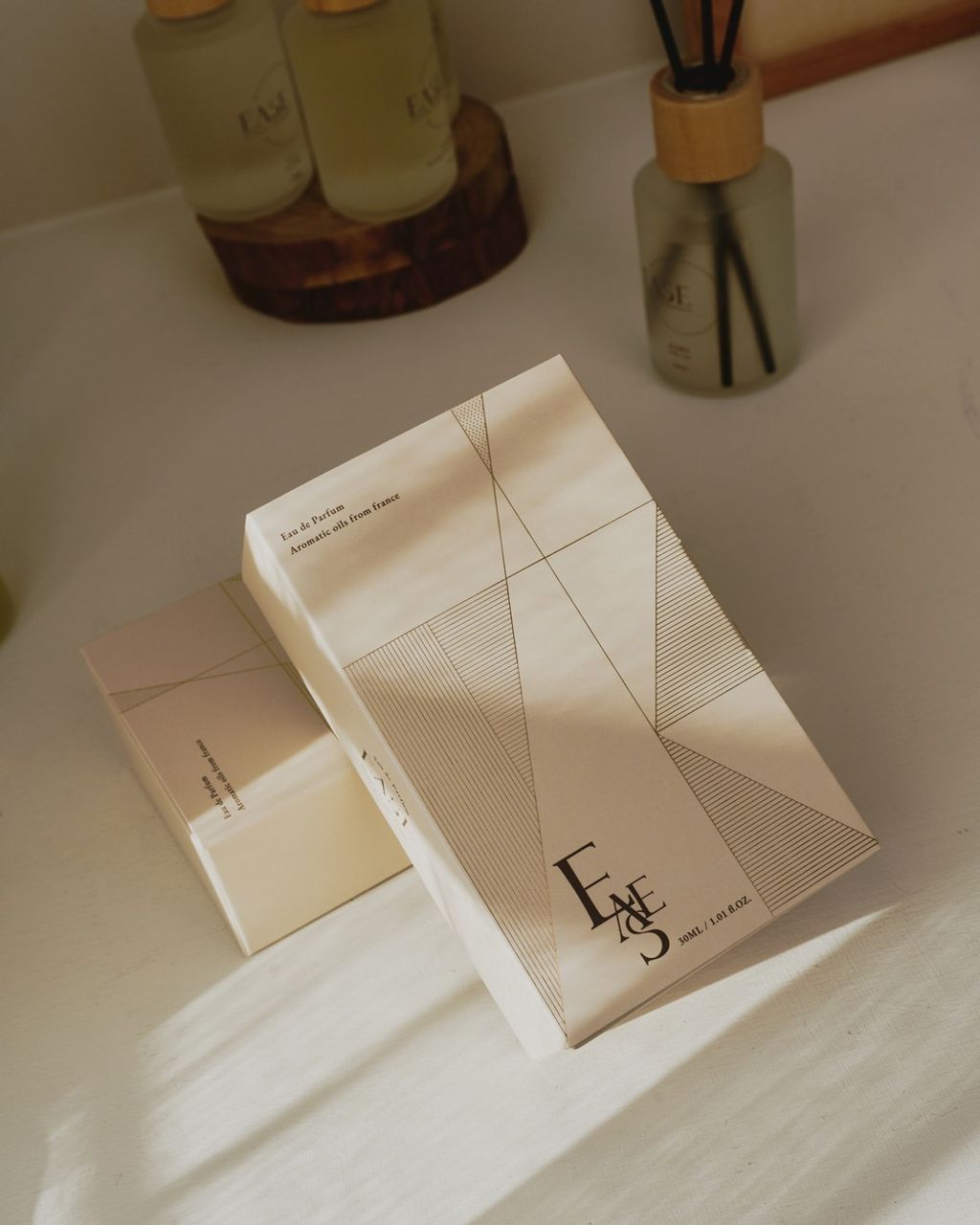 EASE噴頭香水30ml(新版)09