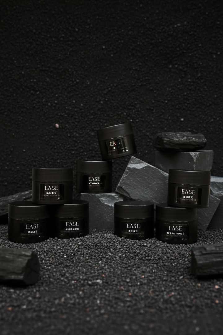 磨砂膏15g8入組-砂礫