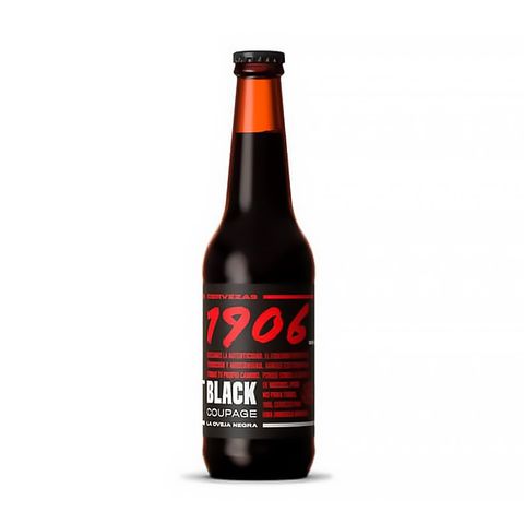 14EG 1906 BLACK COUPAGE 33CL