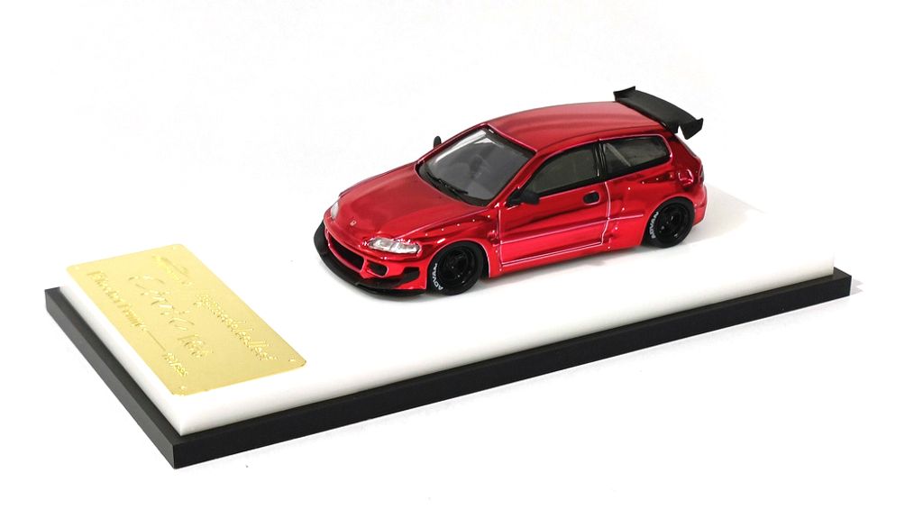 240822-ModelCollect-LBR35 EG6 Pandem Chrome Red-07